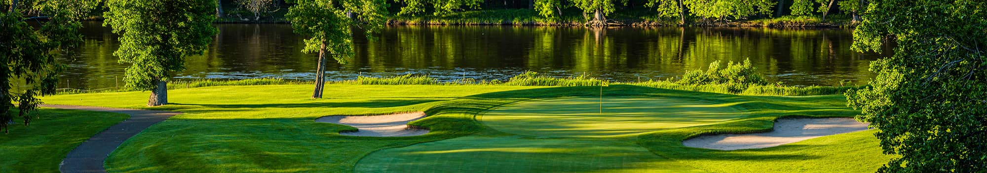 best golf course in St. Cloud, MN