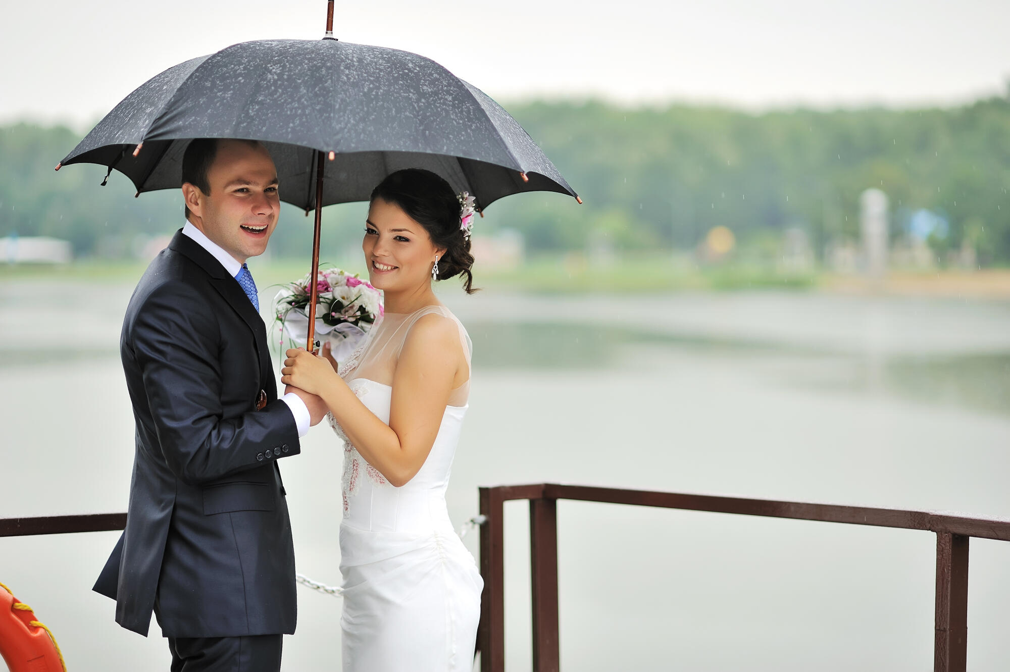 Weatherproofing Your Wedding