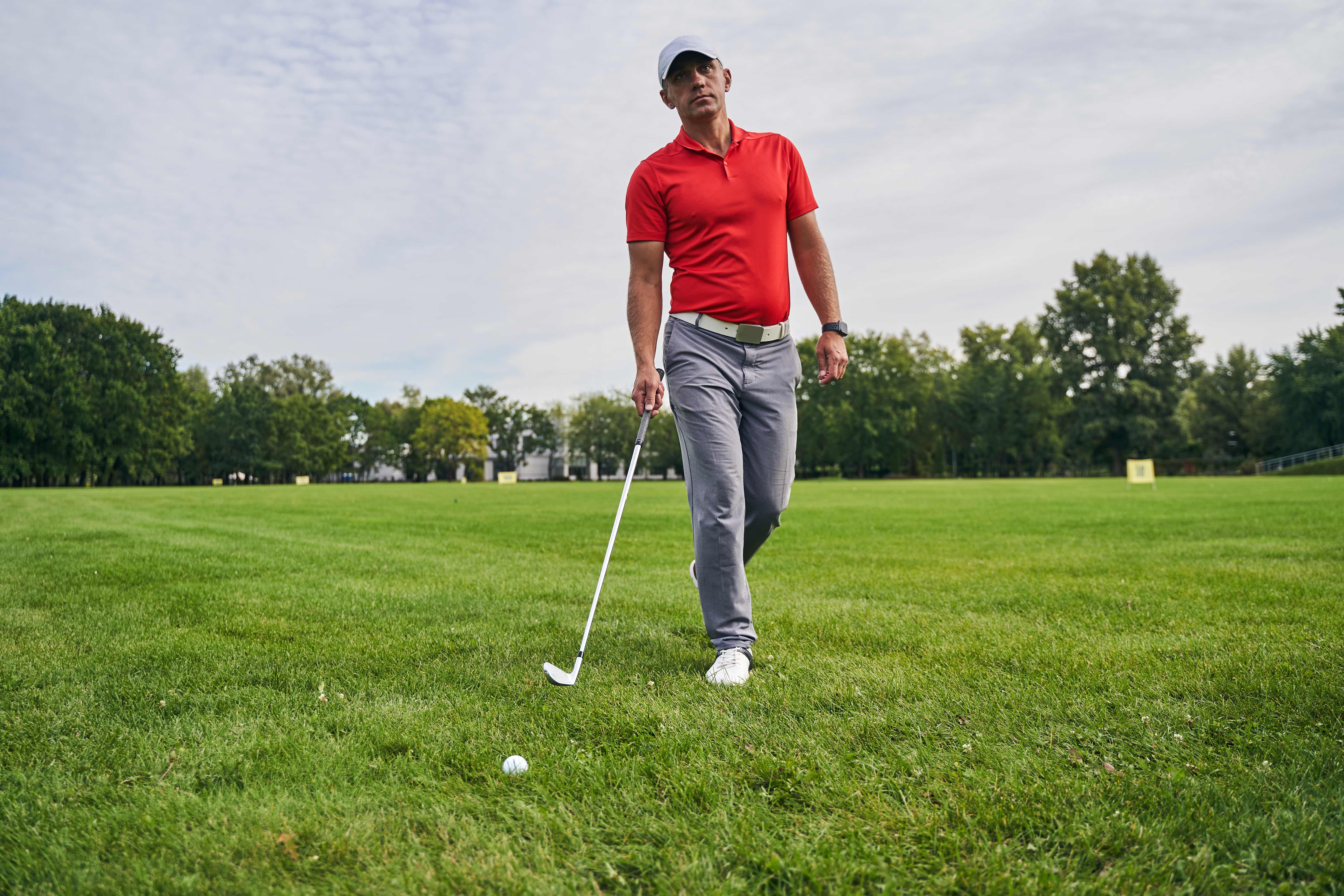 Advancing Your Golf Chipping Skills